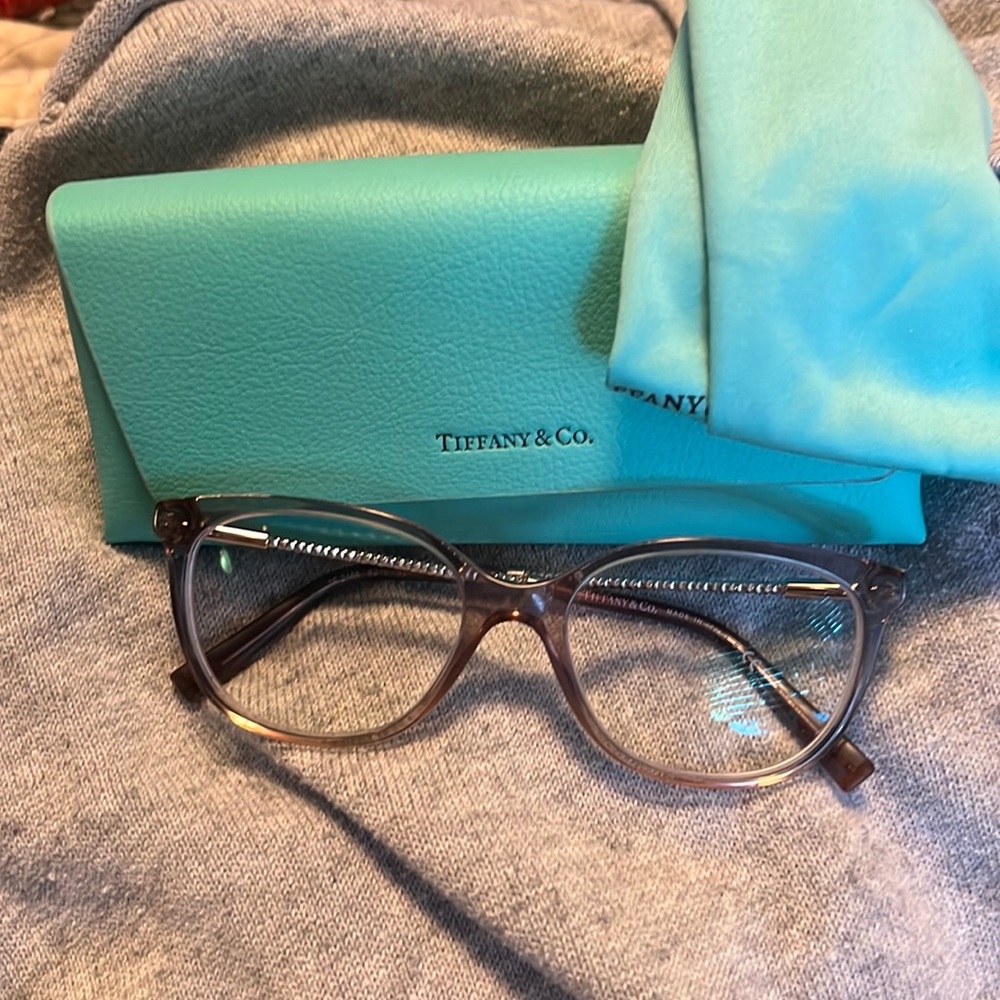 Tiffany & Co. glasses